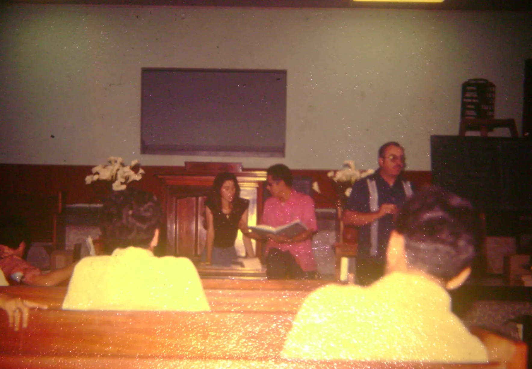 Asociaciones Conibah Asociaciones