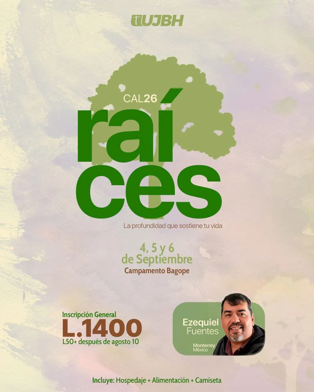 Eventos Raices