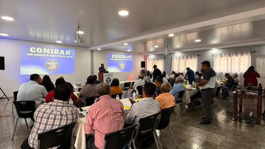 1 Consejo Ejecutivo Conibah 2026